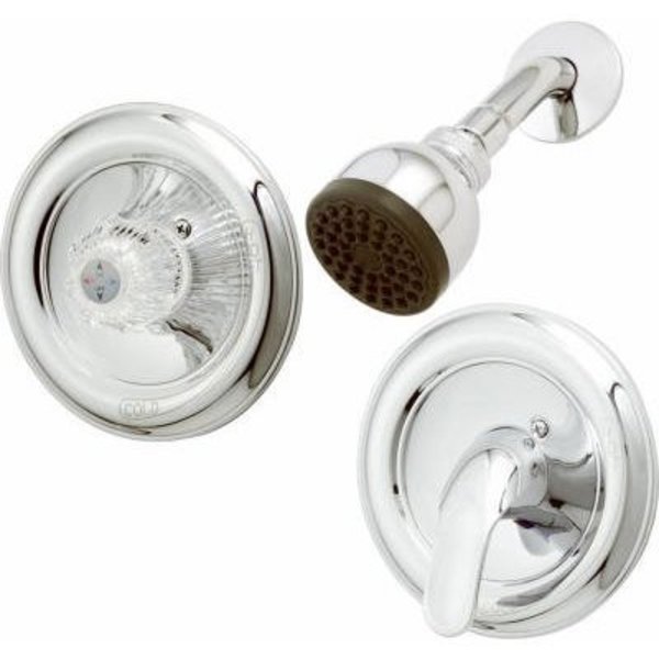 Homewerks HP CHR SGL SHWR Faucet 210516